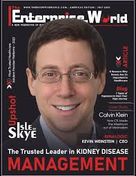 The Most Successful Business Leader to Watch Out for 2023 by The Enterprise  World