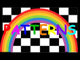 Patterns An Original Song By The Bopalongs From Melbourne Australia Children S Music Productions Youtube Art Lesson Video Math Patterns Childrens Music