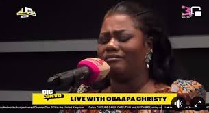 Aowwww Awuradie#ghanaiangosple#goviral @Obaapachristyofficial 🙌🏽