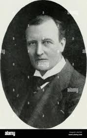 Illustrated whos who hi-res stock photography and images