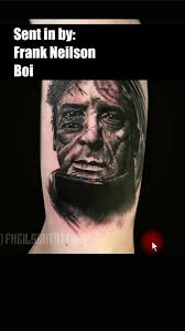 Brad Jansen Tattoo Idaho