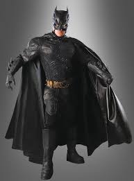 Doch egal ob sie sich nun am rosenmontag auf einen karnevalszug oder einen faschingsumzug begeben, sie benötigen auf jeden fall ein außergewöhnliches und aufsehen erregendes kostüm. Batman Kostum Aus The Dark Knight Super Deluxe