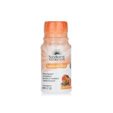 Lemon + ginger shot 60ml from £2.99— or subscribe and save 10%. Sunshine Nutrition Immunity Shot 60ml Spinneys Uae