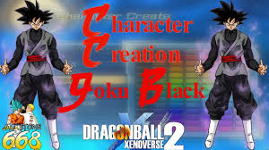 We did not find results for: Dragon Ball Xenoverse 2 Character Creation Transformations