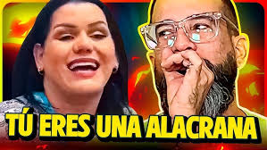 Otaola Arremetió Contra Trujillo Y Angelina Castro Responde !!!  😱🔥TIRADERA !!!
