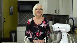 Most connect to the power hub at the front of the mixer, although some join up where the paddle inserts. Creative Uses For Your Kitchenaid Paddle Attachment Youtube