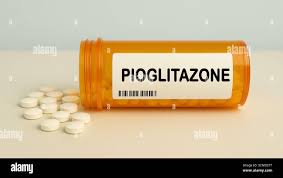 Image result for Pioglitazone