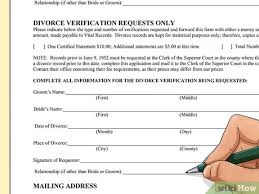 If you don't know how to find a qualified counselor. 3 Ways To Find Divorce Records Wikihow