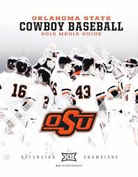 2014 Cowboy Football Spring Guide by Oklahoma State Athletics