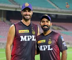 Due to which dinesh will be able to make strategy. Ipl 2021 Kkr S Dinesh Karthik Ben Cutting Start Training After Completing Quarantine
