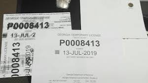 This permit allows a licensed dealer from kansas or a state contiguous to kansas to demonstrate a truck or truck tractor. Printable Temporary Tags Oklahoma 09 2021