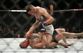 Ahead of his highly anticipated welterweight collision with edwards, 'the stockton slugger' was interviewed by espn.during the discussion, diaz was asked to share his thoughts on so many of his colleagues are picking against him on saturday and why they are wrong. Return Of The Mac Killer Nate Diaz Ends Hiatus At Ufc 241