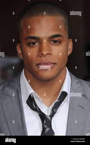 Christopher Warren, Jr. at the "High School Musical 3: Senior Year" Los  Angeles Premiere held at the USC Galen Center in Los Angeles, CA. The event  took place