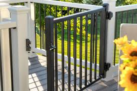 Cool deck diy deck gate design deck design landscape design deck railing design porch gate front porch front deck. How To Install A Deck Gate Trex