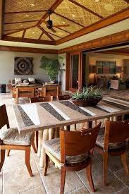 Hawaiian Home Full Of Delicious Style And Views Hawaiian Home Decor Hawaiian Homes Hawaiian Furniture