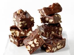 Microwave on high 5 minutes, stir after 3 minutes. Microwave Fudge Recipe Food Network Kitchen Food Network