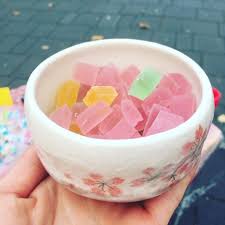 The japanese were making desserts for centuries before sugar was widely available in japan. Sweet Japan On Twitter Kohakuto Is Traditional Japanese Sweet I Know It S New For You Try Kohakuto With The Distinctive Texture You Can Find Us At Hyperjapan2018 Kohakuto Traditionalsweet Https T Co Wct5yoplam