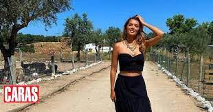 Maria cerqueira gomesphotos & pictures. Maria Cerqueira Gomes Proves That Dark Colors Can Also Be Used In Summer The News 24