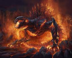 Jul 31, 2021 · adds monsters that spawn in lava. Lava Monster By Benu H On Deviantart