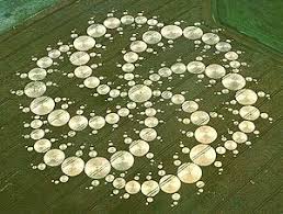 Opinião Sustentável: O mistério dos "crop circles"