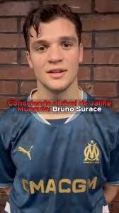 Bruno Surace's Instagram, Twitter & Facebook