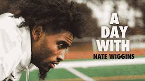 VLOG: Nathaniel Wiggins talks LSU, recruiting, and Clemson