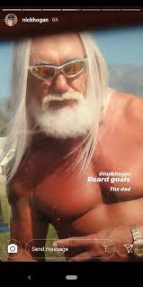 18.11.2020 · hulk hogan's daughter, brooke hogan, bares her soul in breathtaking photo ahead of big career move. Hulk Hogan Sure Is Looking Good Neogaf