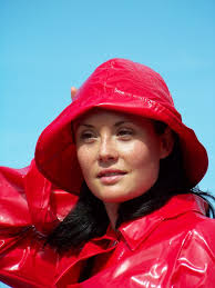 Pin von Carl Klein auf rainweargirl