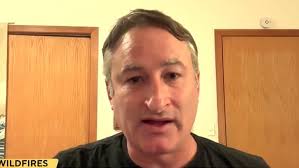 Man Details Desperate Escape From Palisades Fire With Elderly Father-In-Law