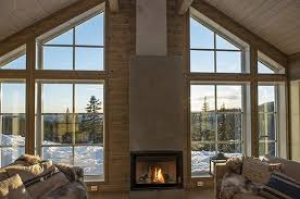 Hytta har areal på 99 m2 bra og passer derfor inn på eldre tomteområder med lavere utnyttelsesgrad. Norefjell Ny Lekker Hytte Mulighet For Ski Inn Out Unik Hytte Peis Ideer Peis