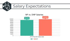 Average starting salary for nurse practitioners. The Breakdown Np Vs Dnp Top Rn To Bsn