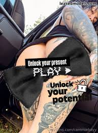 Cammiebayy Photo Nude Leaks OnlyFans 11 - Modèles Leakées