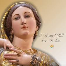 ❤️‍🔥L-Ewwel Sibt tax-Xahar iddedikat lil Qalb ta' Marija Illum, fl-Ewwel  Sibt tax-xahar, nitolbu b'qalb waħda lill-Omm tal-Grazzja biex tilqa'  t-talb tagħna, tħarsina mid-deni u tagħtina l-paċi fil-qlub tagħna.  #TalGrazzja⛲️