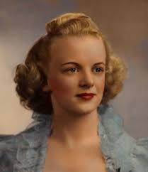 Olive Grace “Ollie” Doench Jennings (1920-2016)