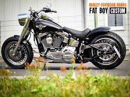 Maybe you would like to learn more about one of these? Softail Fat Boy Umbau Custom Custombike Von Harley Davidson Hanau