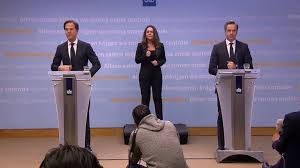 Aug 11, 2020 · de amerikaanse president trump is tijdens een persconferentie in het witte huis weggehaald door beveiligers. Kijk Hier De Persconferentie Over De Avondklok Terug Omroep Brabant