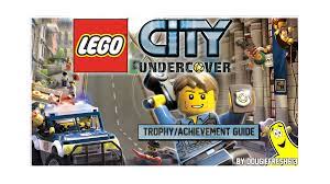 To get to lady liberty island, you must first have the rex fury outfit unlocked for your robber, which means beating the game. Lego City Undercover Trophy Achievement Guide Htg Happy Thumbs Gaming