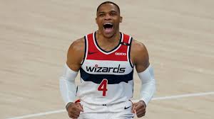 Russell westbrook was born on november 12, 1988 in long beach, california, usa as russell westbrook jr. Russell Westbrook One Triple Double From Oscar Robertson S Nba Record