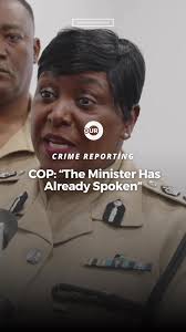 Police Commissioner Addresses Crime Reporting Concerns