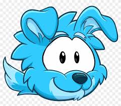 Download or print easily the design of your choice with a single click. Club Penguin Drilling Coloring Page Blue Border Collie Club Penguin Dog Puffle Clipart 858105 Pikpng