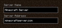 You can lead a full and happy minecraft life just building by yourself or sticking to local multiplayer, but the size and variety of hosted remote minecraft servers is pretty staggering and they offer all manner of new experiences. How To Name Your Server