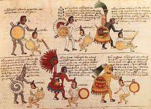 The aztec peoples included different ethnic groups of central mexico, particularly those groups who spoke the nahuatl language and who dominated large parts of mesoamerica from the 14th to the 16th centuries. Militarwesen Der Azteken Wikipedia