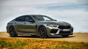 How fast is a bmw m8 competition? 2020 Bmw M8 Gran Coupe First Drive Review Better Than The Competition