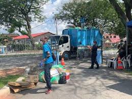 Lori already read (all 38). Kutipan Sampah Di Selangor Turun 20 Peratus