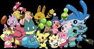 My Favorite Baby Pokemon List Pokemon Amino