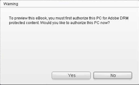 How To Authorize A Device For Use With Adobe Drm Protected Content Or The Adobe Digital Editions Software Sony Usa