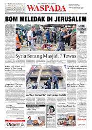 Mid solusi nusantara) | dibuka : Waspada Kamis 24 Maret 2011 By Harian Waspada Issuu