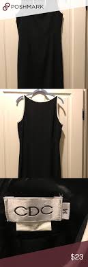 Little Black Dress With Cream Trim Little Black Dress Black Dress Dresses