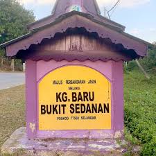 In the result box below, you can find the postal code of bukit baru and it's location on the map if we have the location information available. Kampung Baru Bukit Sedanan Photos Facebook