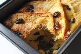 Mana2 yg selalu google resepi mudah pasti kenal pn azie ni. Azie Kitchen Puding Roti Mudah Dan Sedap Roti Malay Food Food